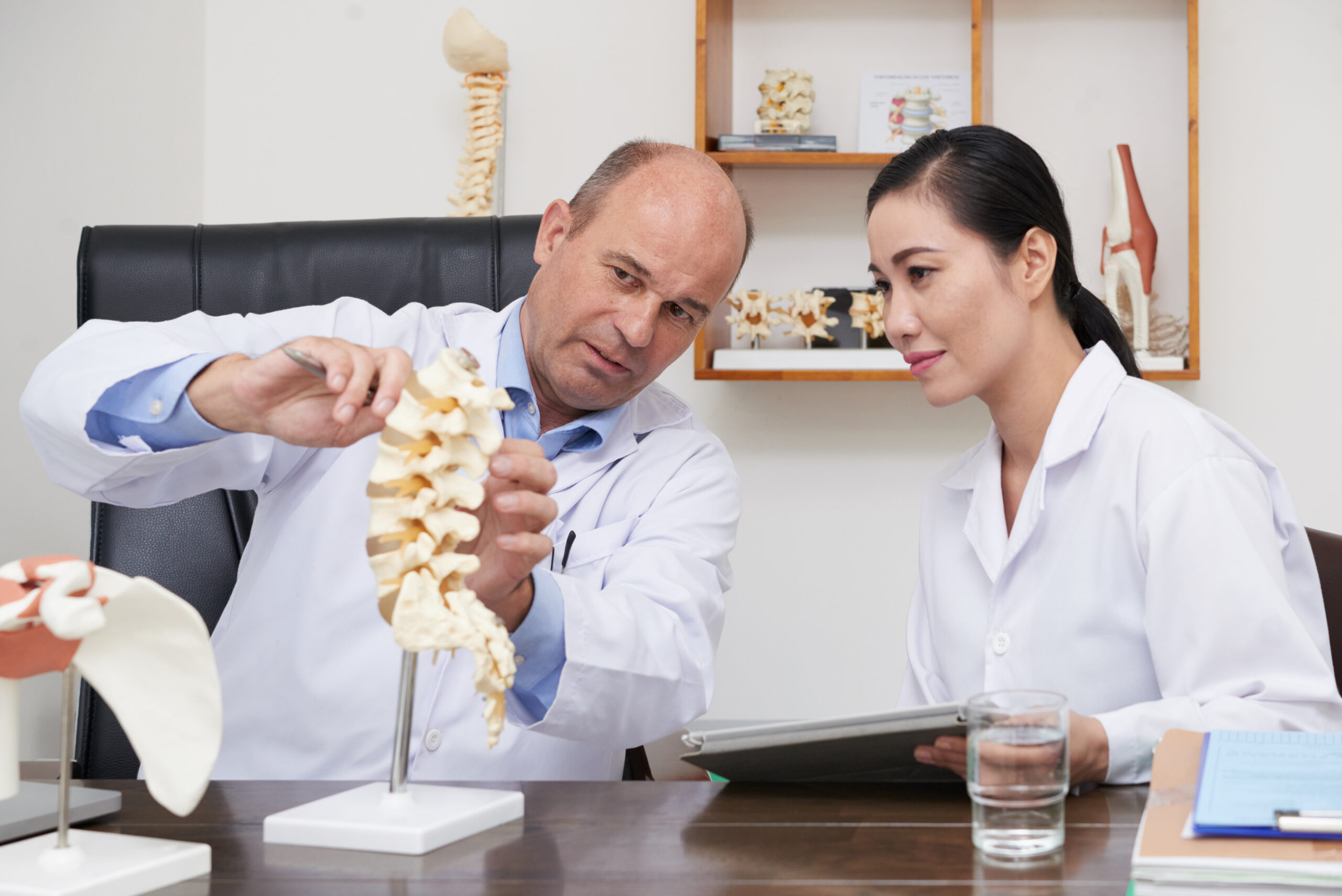 Spinal Disc Problems