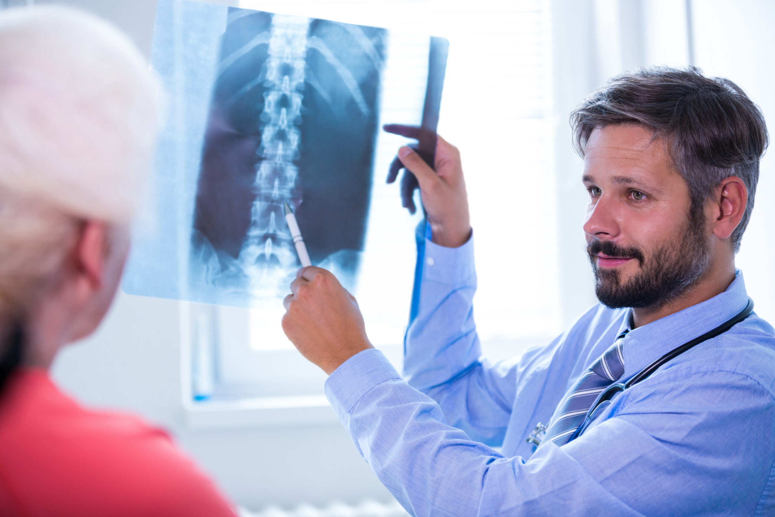 Spinal Fracture